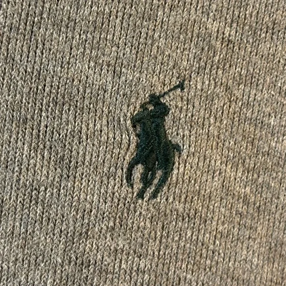 Ralph Lauren Cotton Pullover